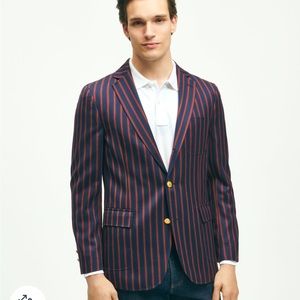 Brooks Brothers Archive Stripe Blazer